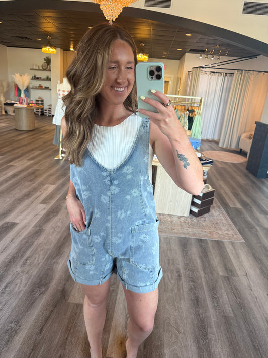 Jovi Denim Overalls