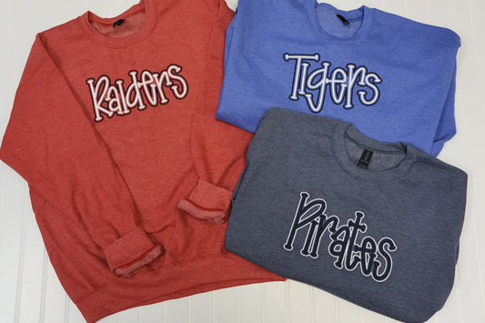 Spirit Crewneck