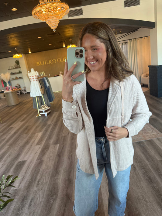 Haley Jacket