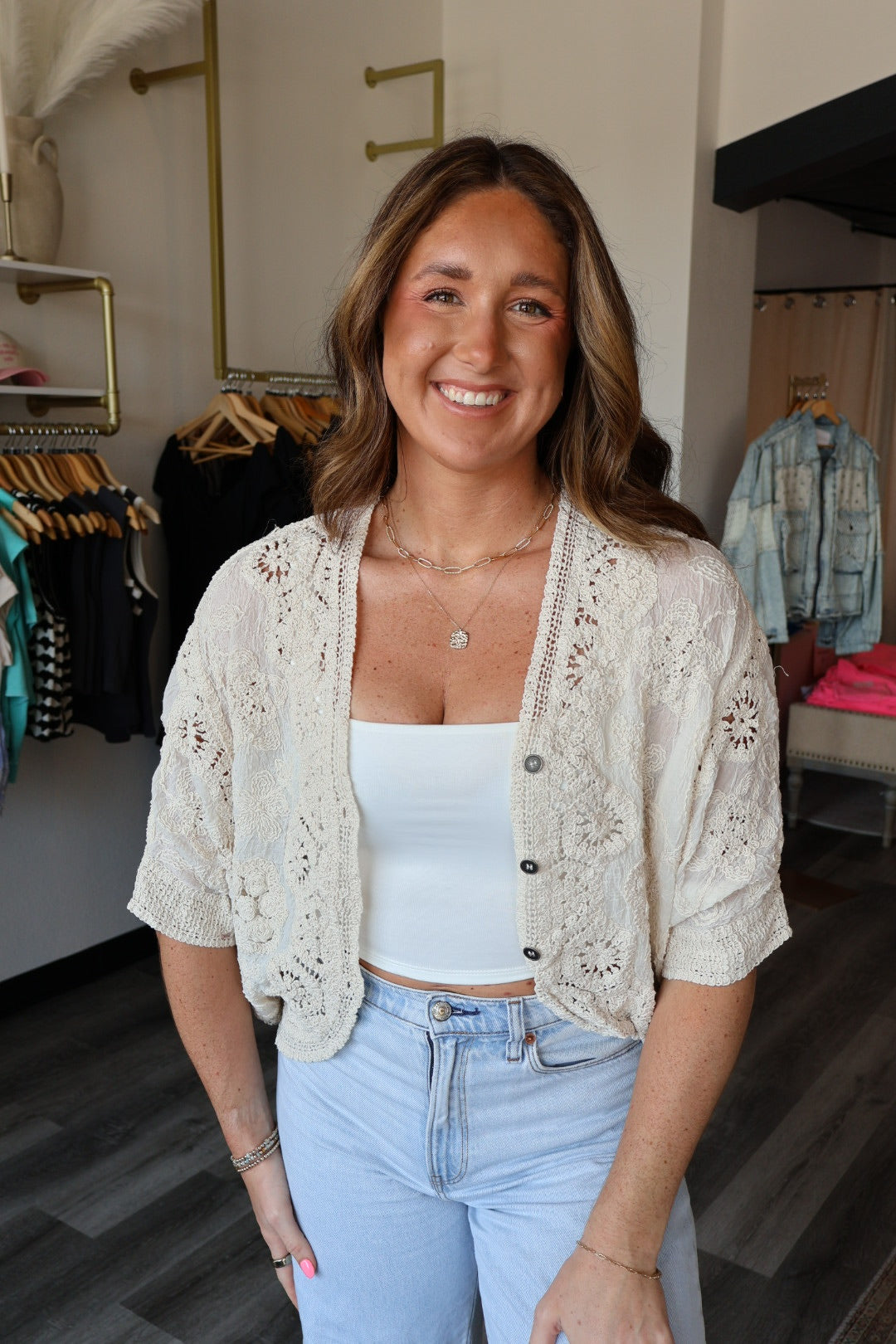 Maren Cardigan