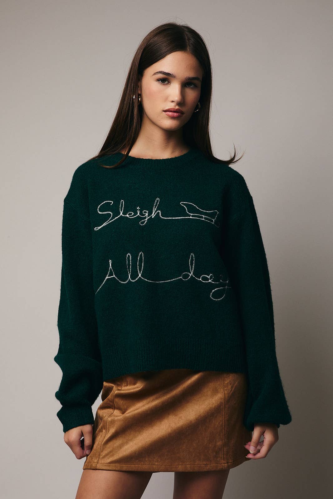 Sleigh Sweater