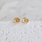 Mini Daisy Stud Earrings
