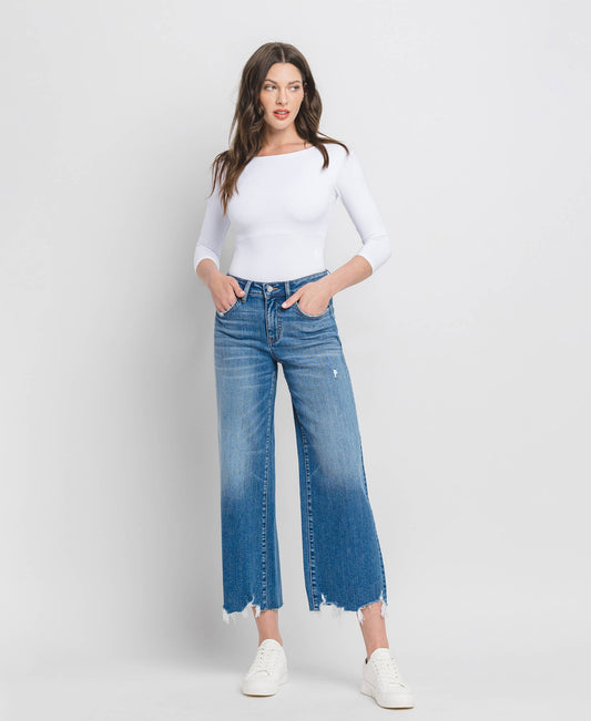 Sami Cropped Jeans