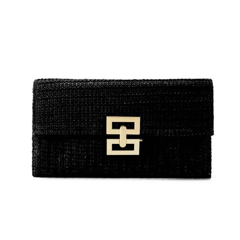 Peachy Clutch