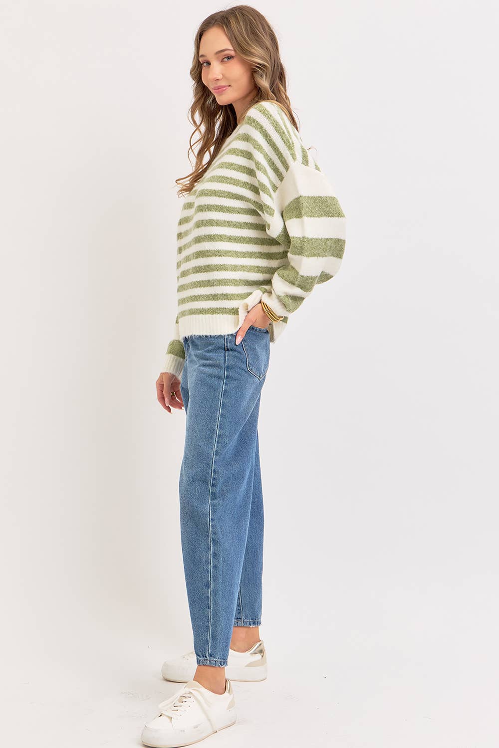 Macy Pullover Sweater