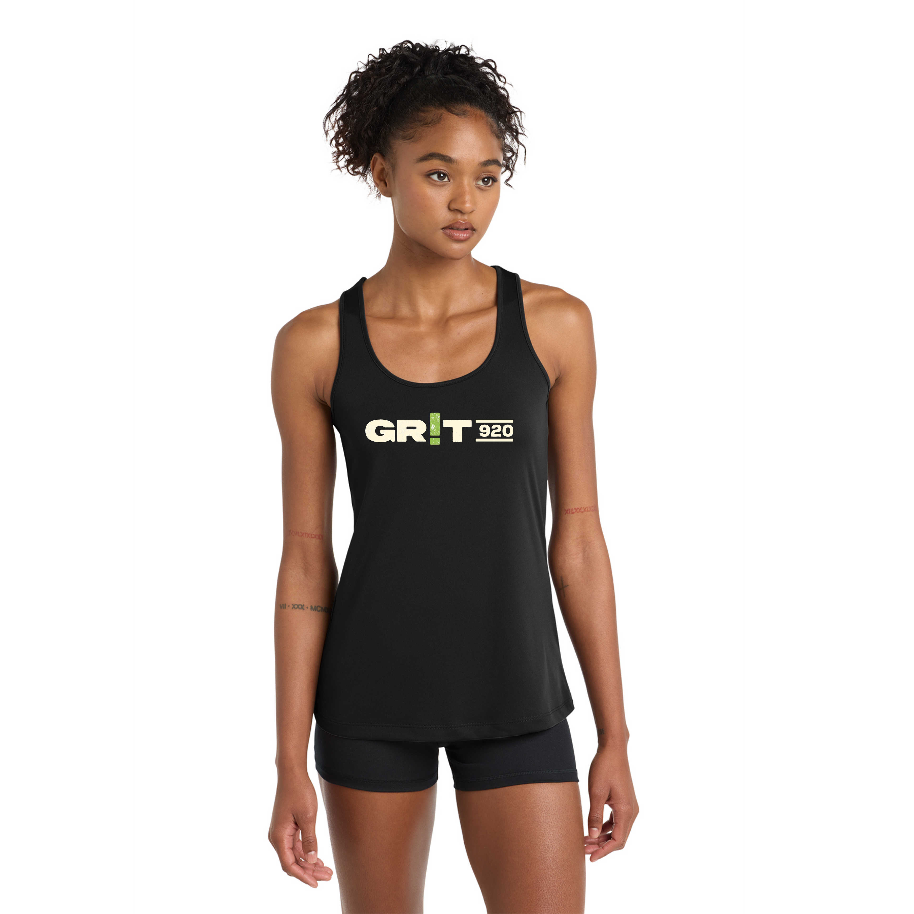 GRIT - Women's Racerback Tank