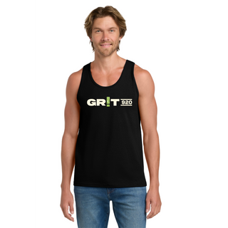 GRIT - Cotton Tank Top