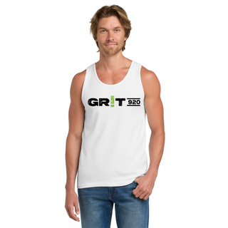 GRIT - Cotton Tank Top