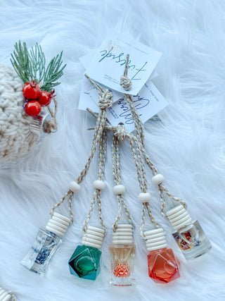 Holiday Car Diffusers