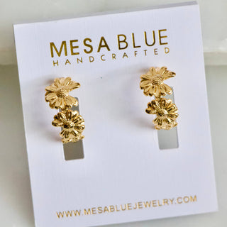 Daisy Earrings