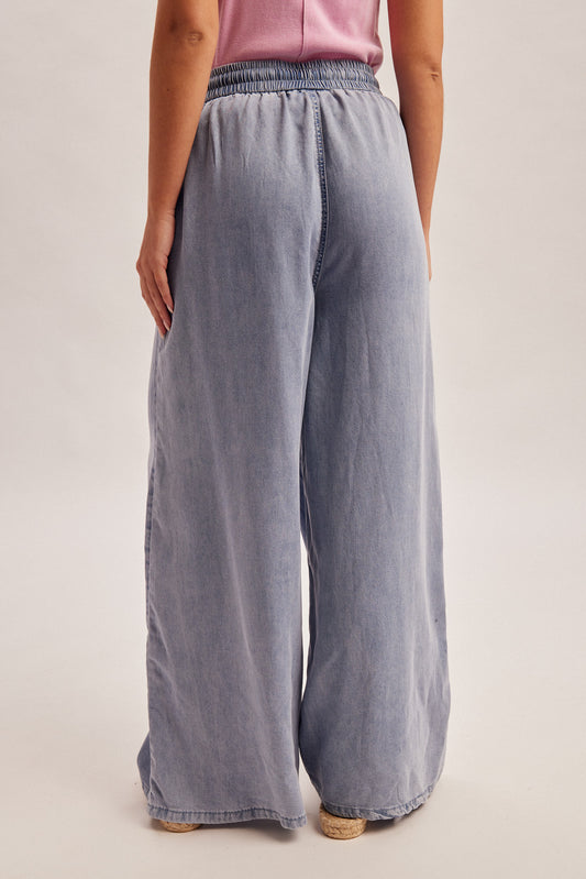 Bellamy Denim Pants
