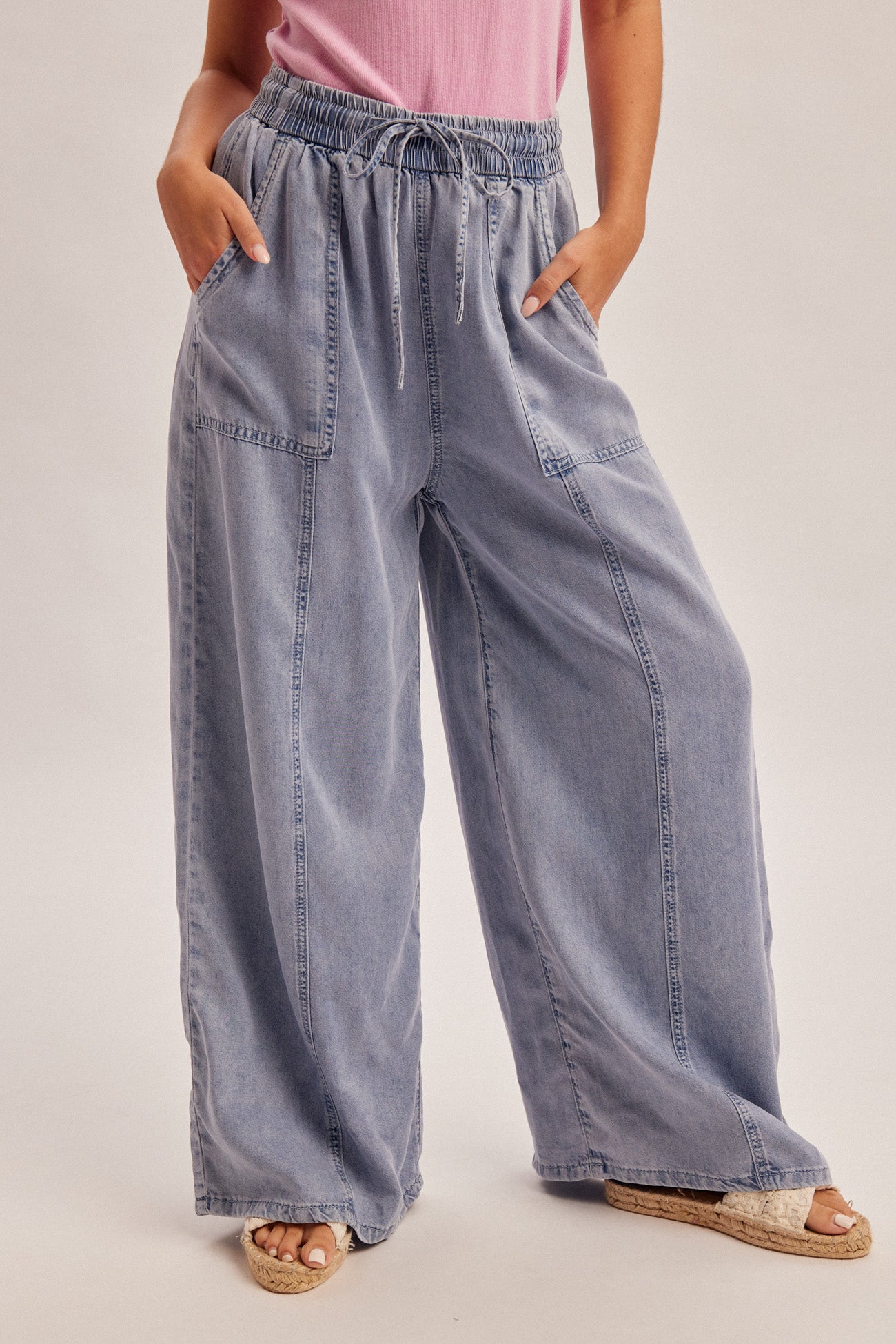Bellamy Denim Pants