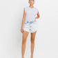 Care Free High Rise Shorts