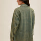 Touchdown Oversized Jacket