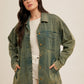 Touchdown Oversized Jacket