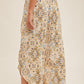 Mosaic Tulip Hem Pants