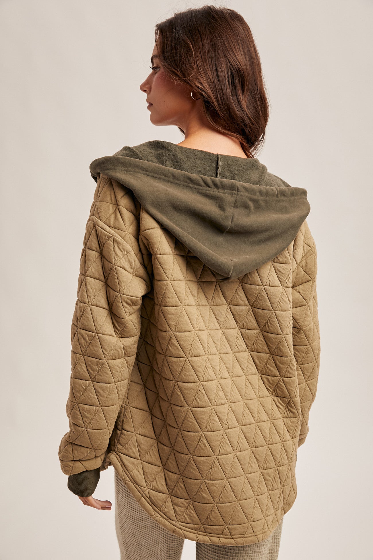 Aspen Quilted Jacket