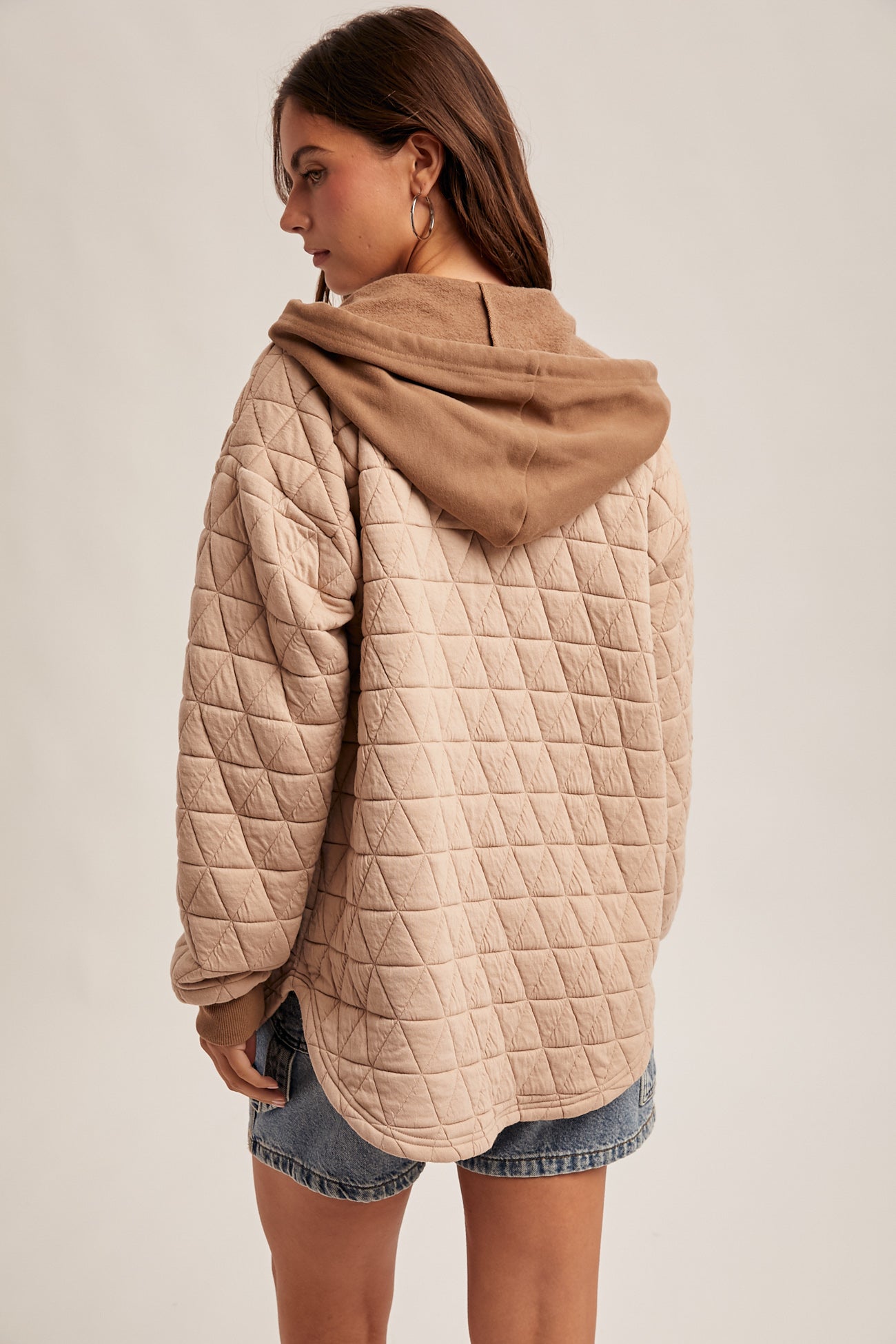 Aspen Quilted Jacket