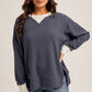 Harbor Brushed Thermal Crew