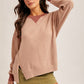 Harbor Brushed Thermal Crew