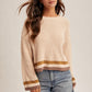 Nellie Chenille Sweater