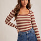 Sally Long Sleeve Top