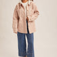 Mila Cozy Shacket