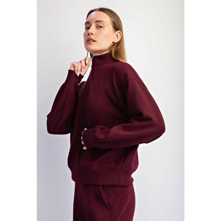 Casey Scuba Quarter Zip