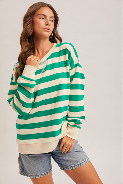Bionca French Terry Sweatshirt