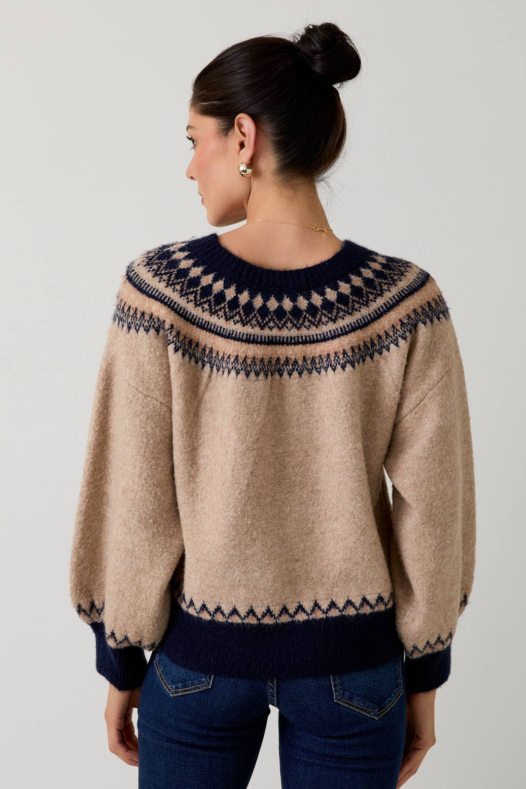 Jenni Sweater