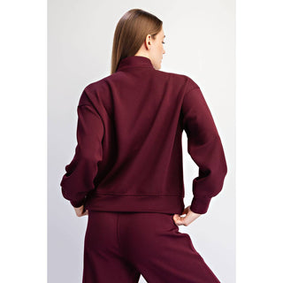 Casey Scuba Quarter Zip