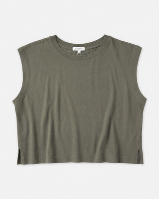 Flex Sleeveless Tee