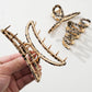 Desert Rodeo Metal | Assorted Large Metal Claw Clips