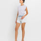 Care Free High Rise Shorts