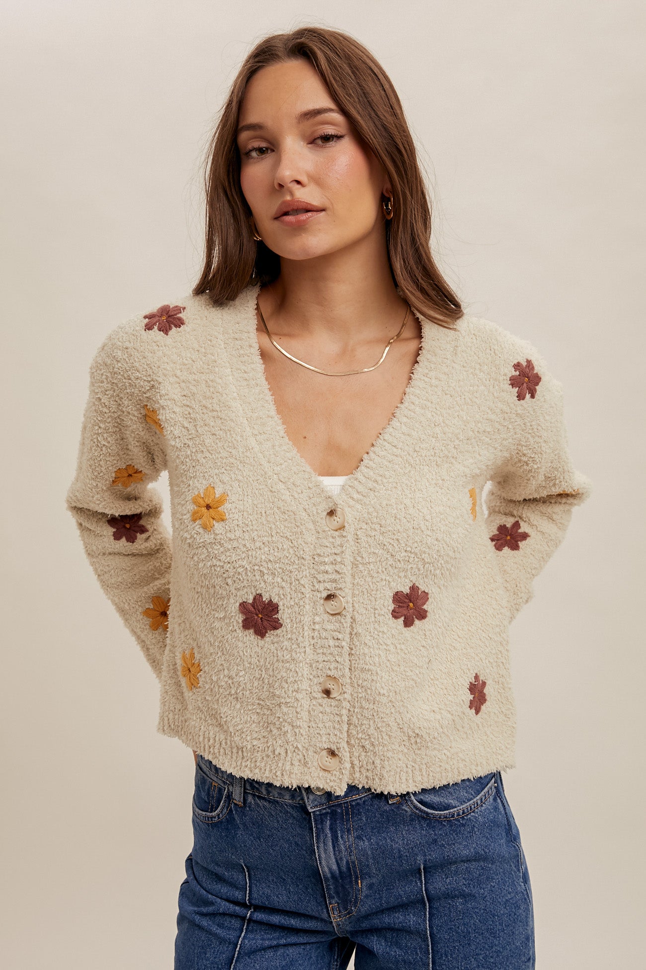 Bloom Cardigan