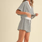 Lauren Striped Set