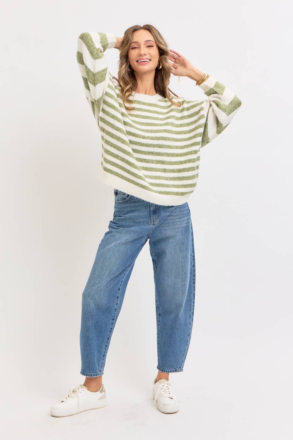 Macy Pullover Sweater