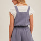 Tawny Double Gauze Romper