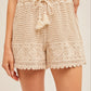 Jane Crochet Shorts