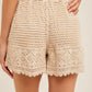 Jane Crochet Shorts