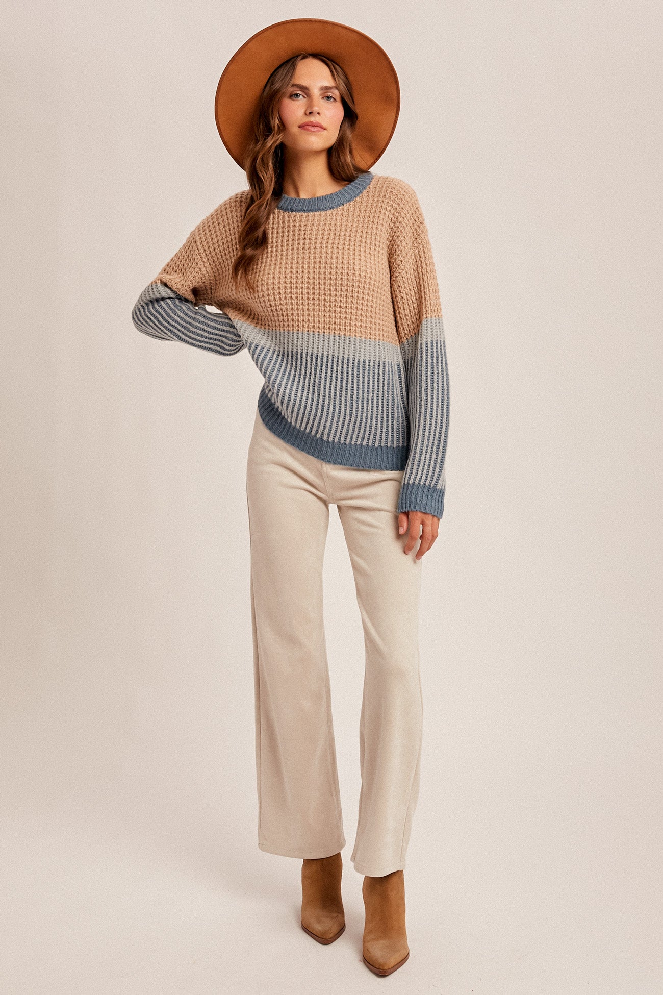 Brooke Sweater