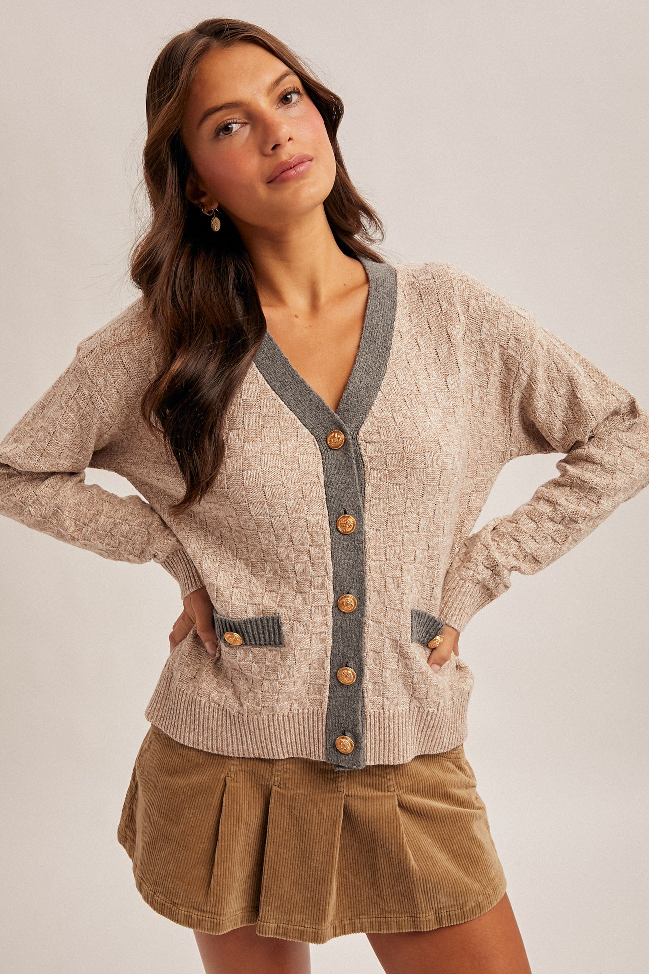 Tina Cardigan