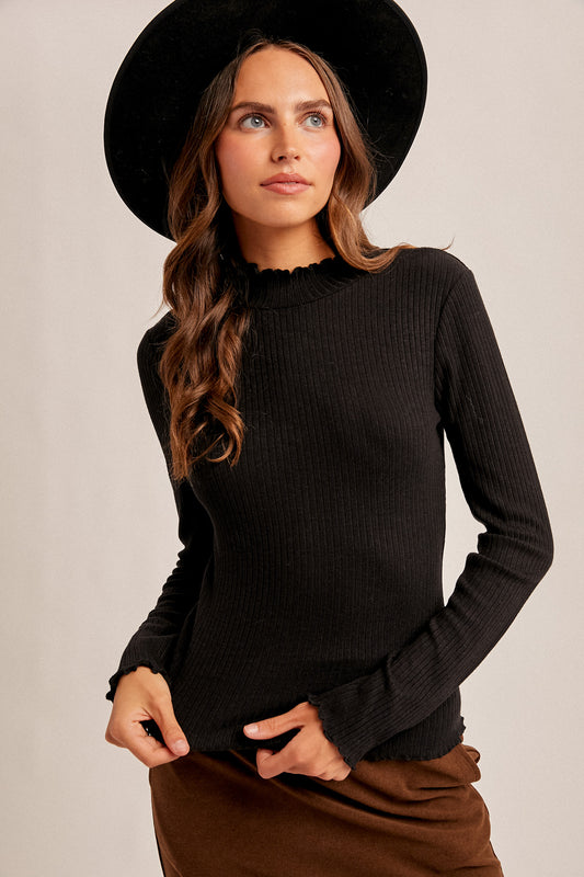 Jamie Long Sleeve Top
