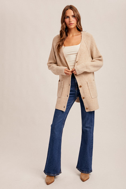 Cozy Up Cardigan