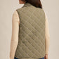 Wren Stitch Detail Vest