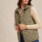 Wren Stitch Detail Vest