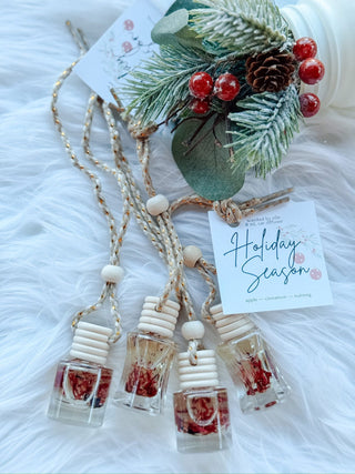 Holiday Car Diffusers