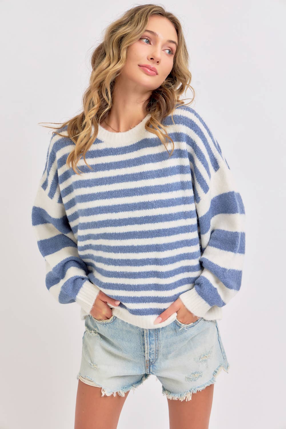 Macy Pullover Sweater