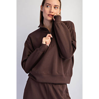 Casey Scuba Quarter Zip