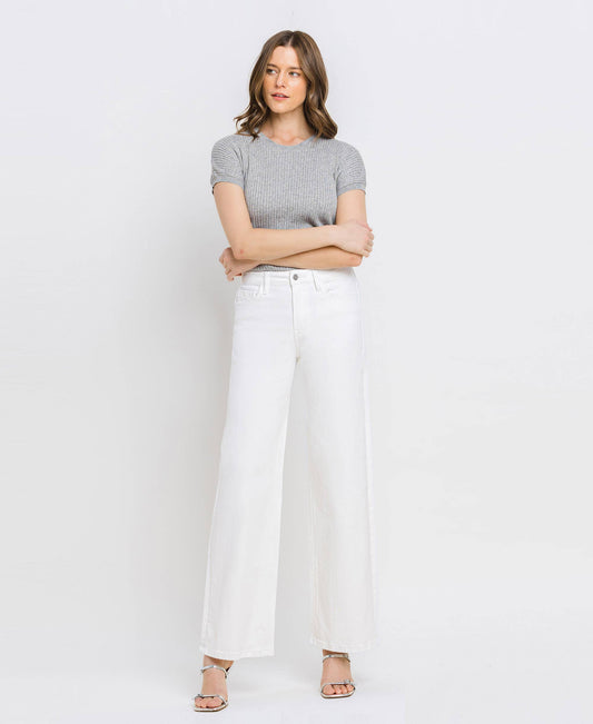 Claire Wide Leg Jeans